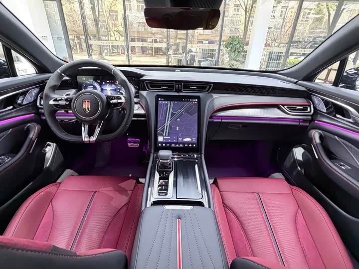 Hongqi H6 2025 2025款 2.0T 致尚版