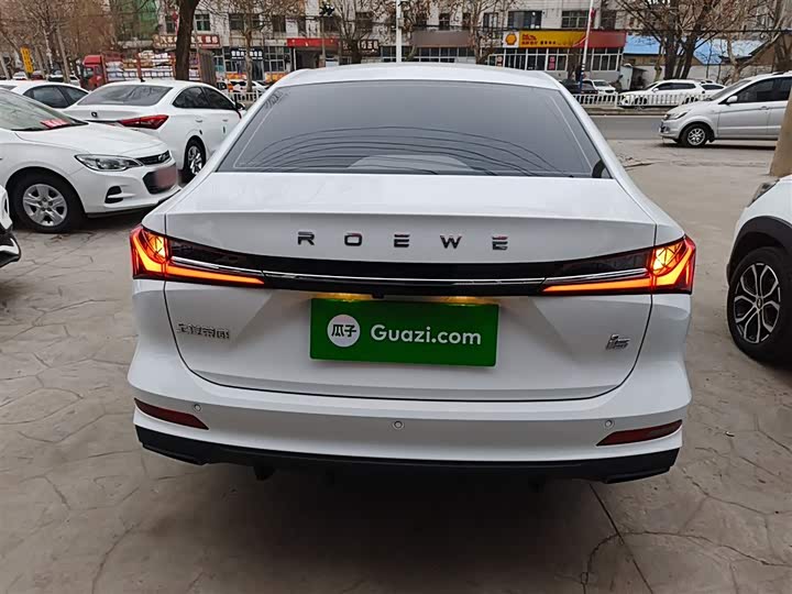 Roewe i5 2026 2026款 1.5L 手动舒享版