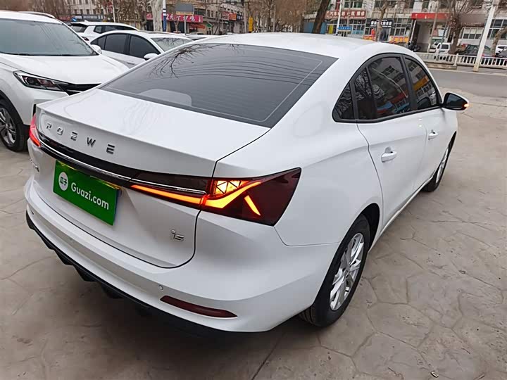 Roewe i5 2026 2026款 1.5L 手动舒享版