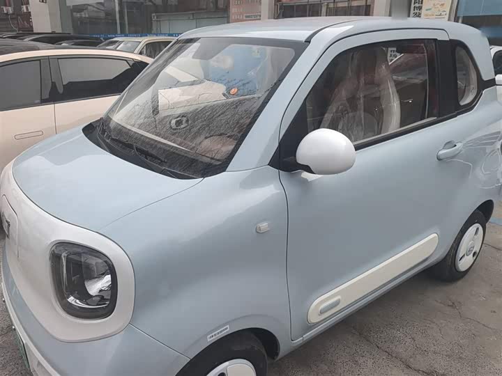 Bestune Pony 2026 2026款 222km 炫彩马