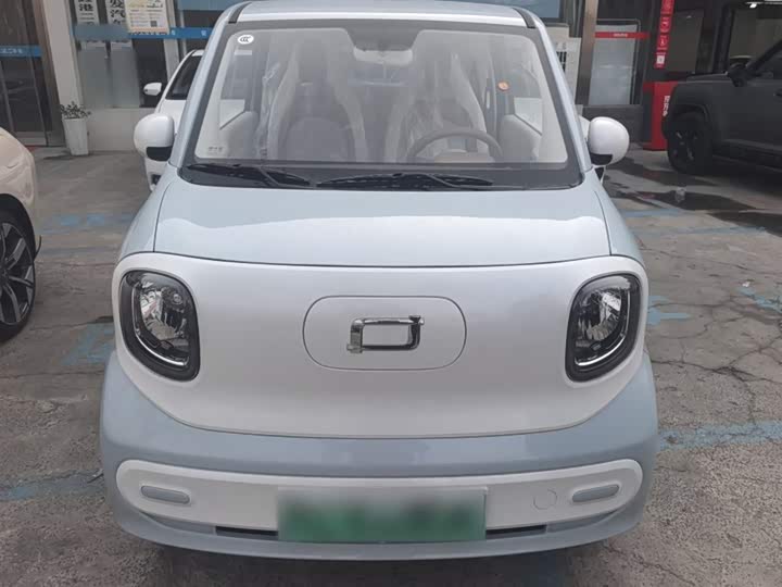 Bestune Pony 2026 2026款 222km 炫彩马