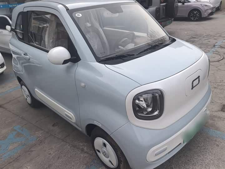 Bestune Pony 2026 2026款 222km 炫彩马