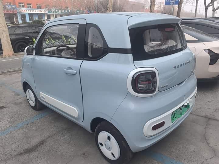 Bestune Pony 2026 2026款 222km 炫彩马