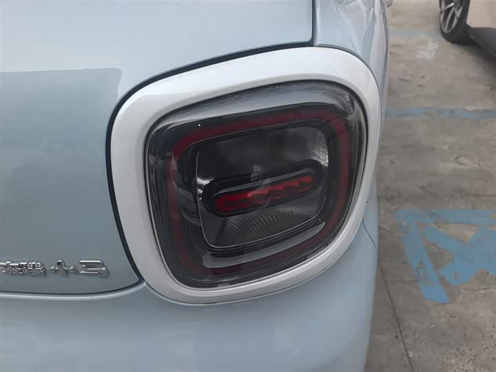 Bestune Pony 2026 2026款 222km 炫彩马