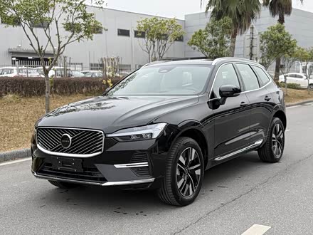 2026 Volvo XC60