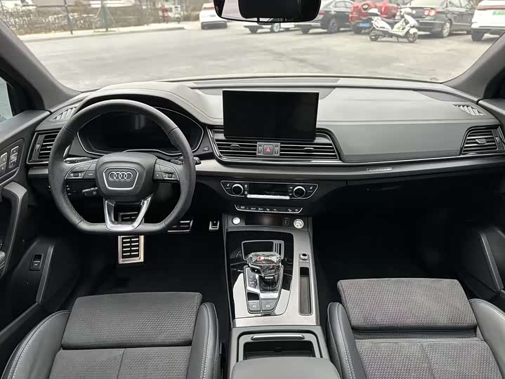 Audi Q5L Sportback 2024 2024款 40 TFSI 豪华型