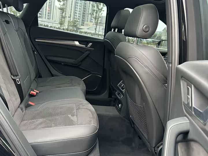 Audi Q5L Sportback 2024 2024款 40 TFSI 豪华型