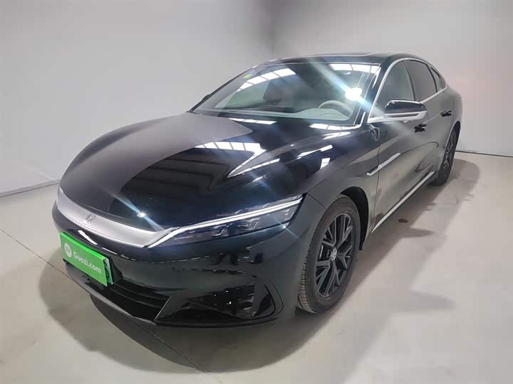 BYD Han 2025 2025款 DM-i 125KM精英型