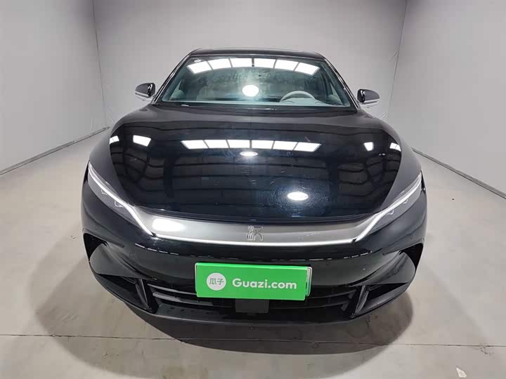 BYD Han 2025 2025款 DM-i 125KM精英型