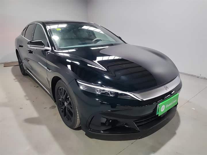 BYD Han 2025 2025款 DM-i 125KM精英型