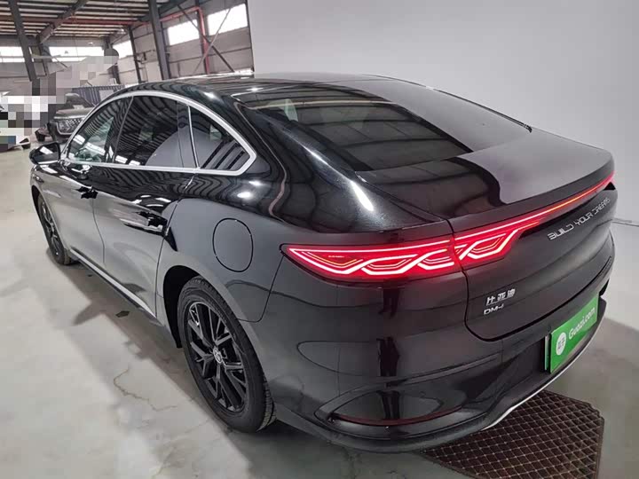 BYD Han 2025 2025款 DM-i 125KM精英型