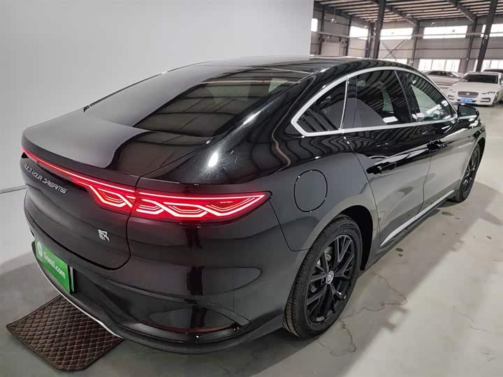 BYD Han 2025 2025款 DM-i 125KM精英型