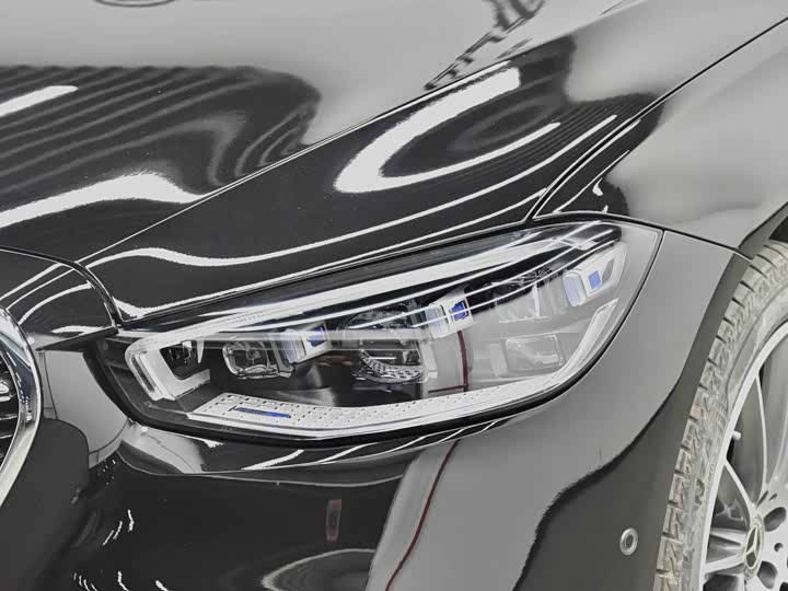 Mercedes-Benz S-Class 2024 2024款 S 450 L 4MATIC