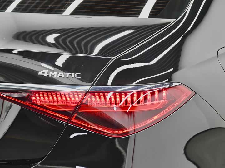 Mercedes-Benz S-Class 2024 2024款 S 450 L 4MATIC