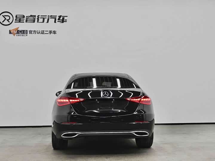 Mercedes-Benz S-Class 2024 2024款 S 450 L 4MATIC