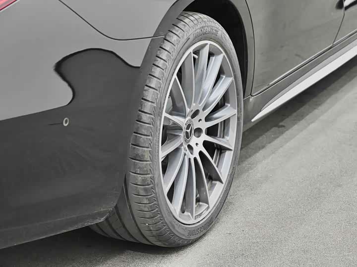 Mercedes-Benz S-Class 2024 2024款 S 450 L 4MATIC