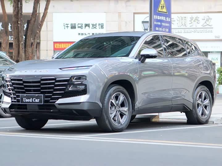 Jetour Dashing 2023 2023款 1.5T DCT星耀PRO