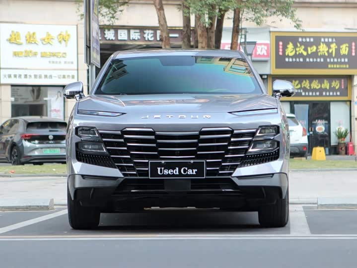 Jetour Dashing 2023 2023款 1.5T DCT星耀PRO