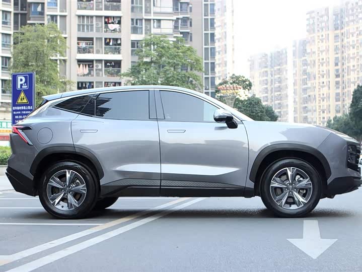 Jetour Dashing 2023 2023款 1.5T DCT星耀PRO