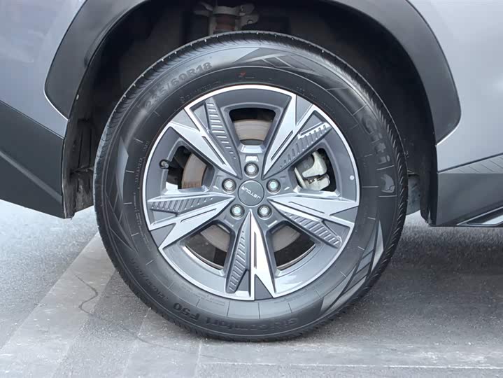 Jetour Dashing 2023 2023款 1.5T DCT星耀PRO