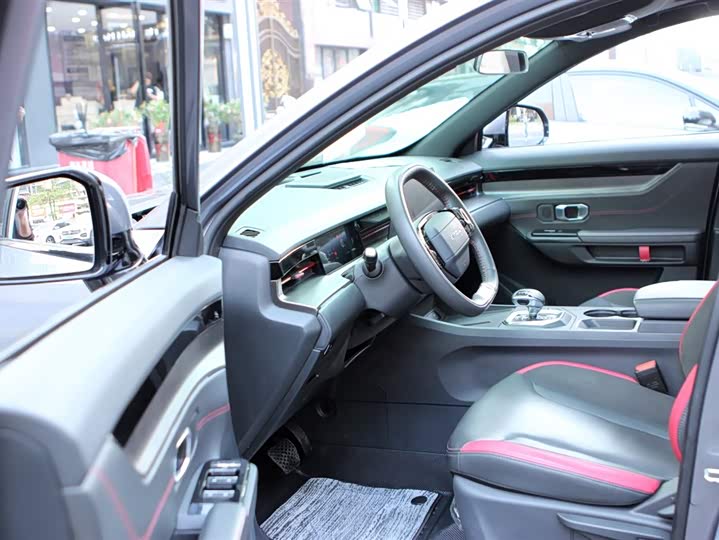 Jetour Dashing 2023 2023款 1.5T DCT星耀PRO