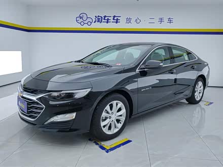 Chevrolet Malibu XL 2023 2023款 1.5T 锐动版