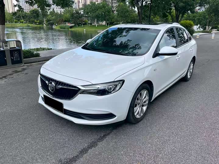 2021 Buick Excelle GT