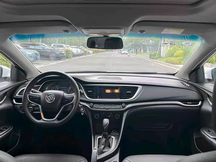 2021 Buick Excelle GT