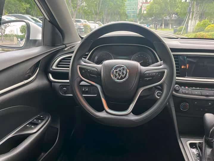 2021 Buick Excelle GT