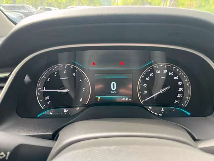 Buick Excelle GT 2021 2021款 典范 1.5L 自动精英型