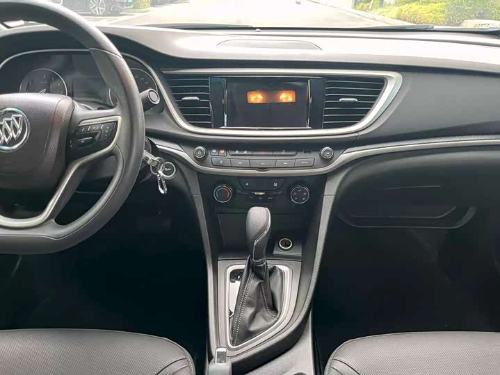 Buick Excelle GT 2021 2021款 典范 1.5L 自动精英型