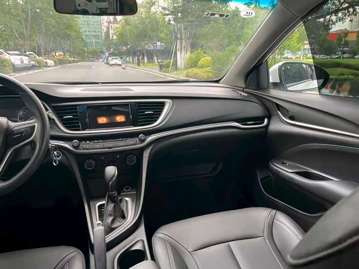 Buick Excelle GT 2021 2021款 典范 1.5L 自动精英型