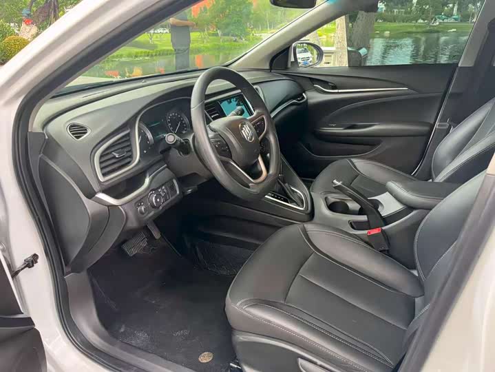 Buick Excelle GT 2021 2021款 典范 1.5L 自动精英型