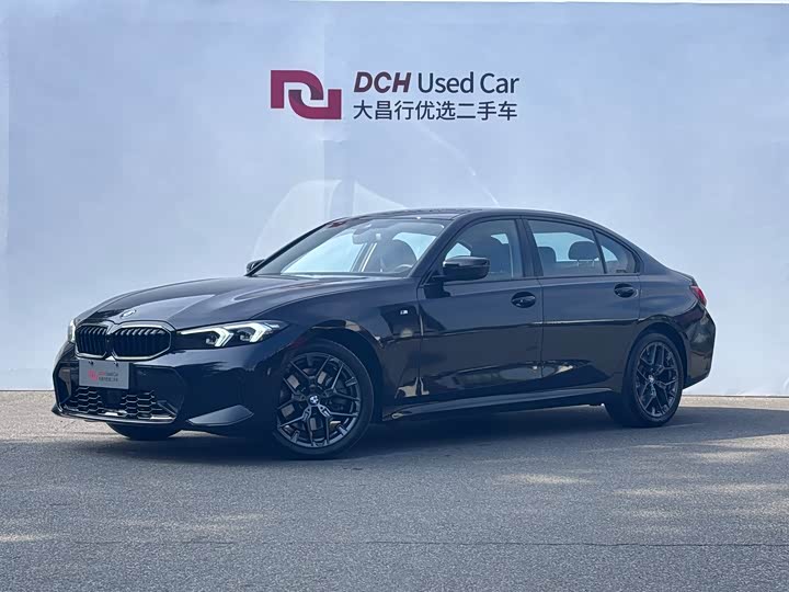 2025 BMW 3 Series