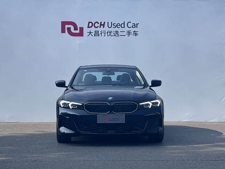 2025 BMW 3 Series
