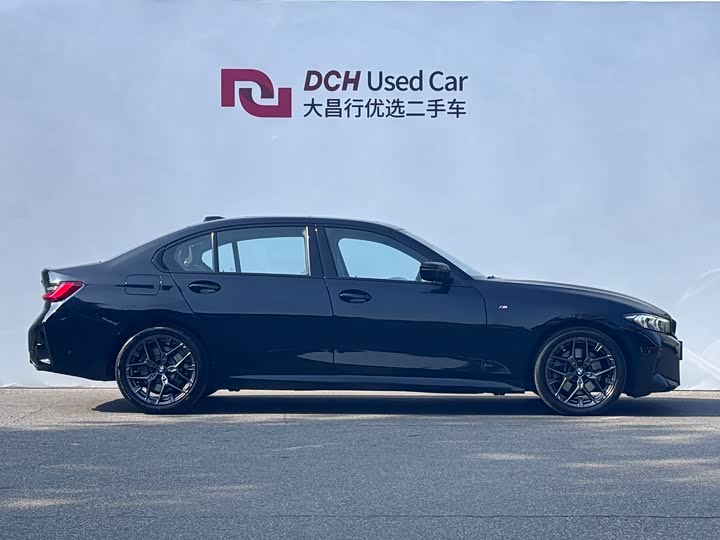 2025 BMW 3 Series
