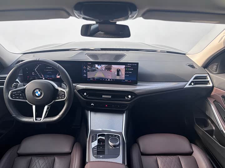 BMW 3 Series 2025 2025款 330Li M运动曜夜套装