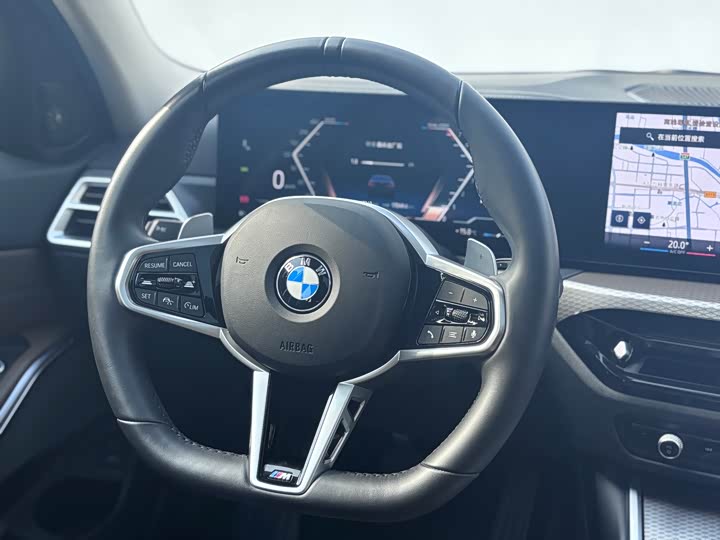 BMW 3 Series 2025 2025款 330Li M运动曜夜套装