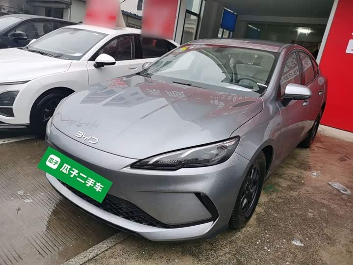 BYD Seal 05 DM-i Hybrid 2025 2025款 DM-i 智驾版 55KM豪华型