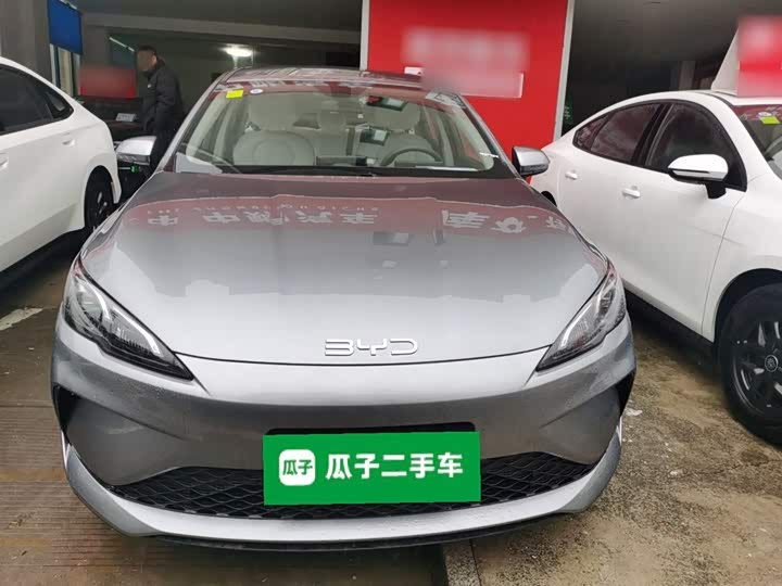 BYD Seal 05 DM-i Hybrid 2025 2025款 DM-i 智驾版 55KM豪华型