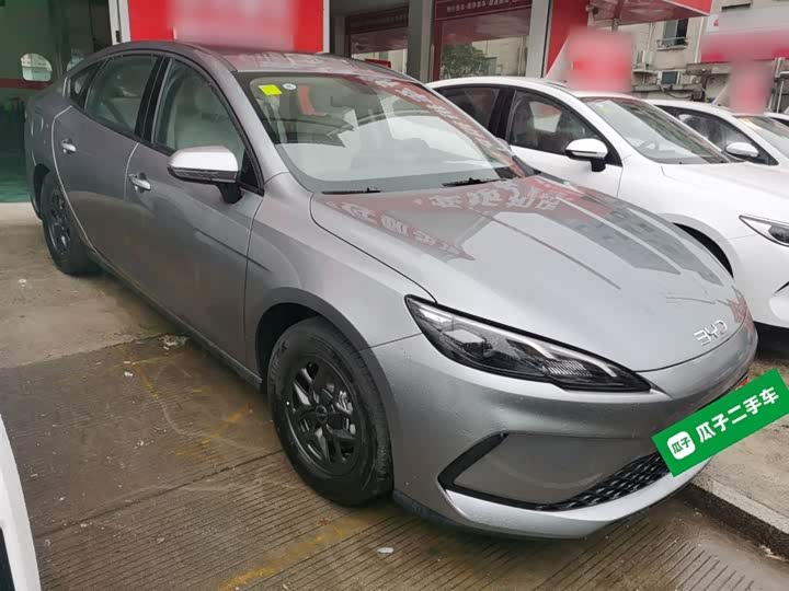 BYD Seal 05 DM-i Hybrid 2025 2025款 DM-i 智驾版 55KM豪华型