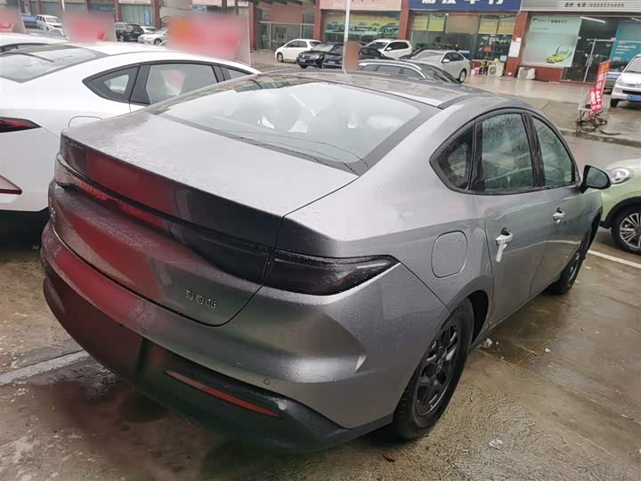 BYD Seal 05 DM-i Hybrid 2025 2025款 DM-i 智驾版 55KM豪华型