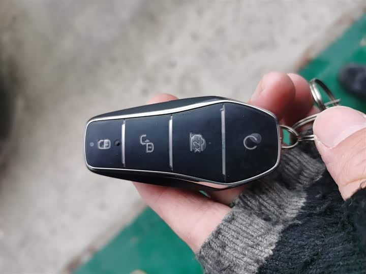 BYD Seal 05 DM-i Hybrid 2025 2025款 DM-i 智驾版 55KM豪华型