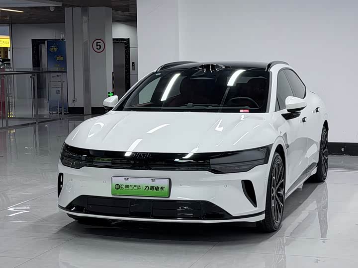 Zeekr 007 GT 2025 2025款 后驱智驾版 75kWh