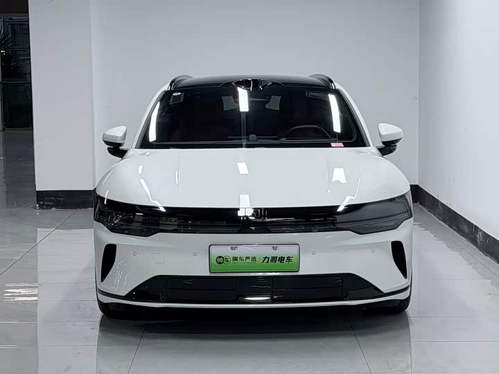 Zeekr 007 GT 2025 2025款 后驱智驾版 75kWh