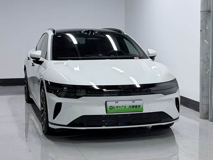Zeekr 007 GT 2025 2025款 后驱智驾版 75kWh