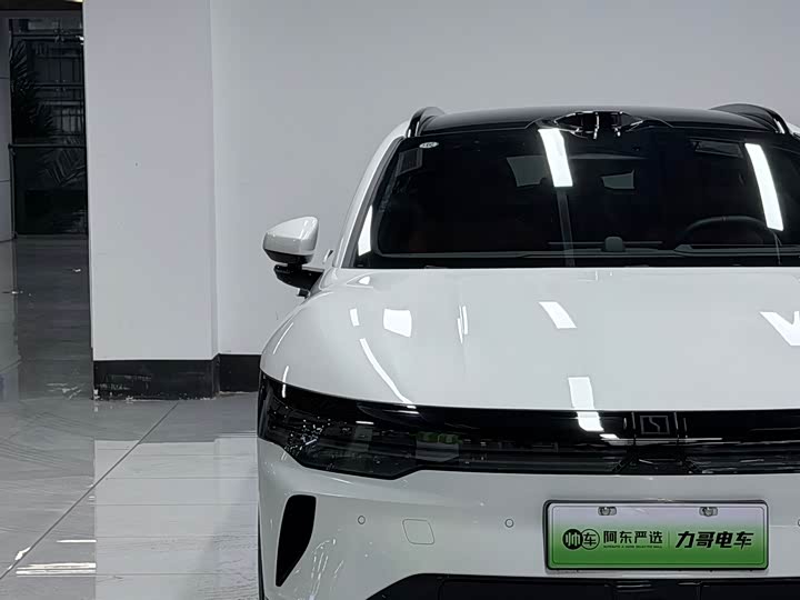 Zeekr 007 GT 2025 2025款 后驱智驾版 75kWh