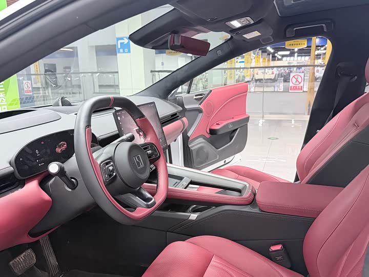 Zeekr 007 GT 2025 2025款 后驱智驾版 75kWh