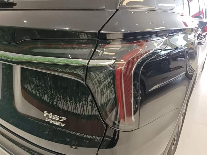 Hongqi HS7 Hybrid 2024 2024款 2.0T PHEV 四驱旗畅版 6座