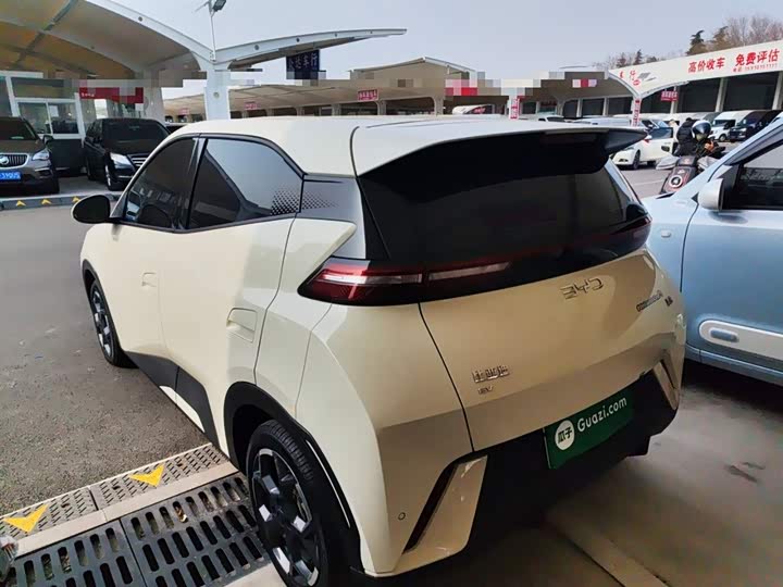 BYD Seagull 2025 2025款 305km 自由版